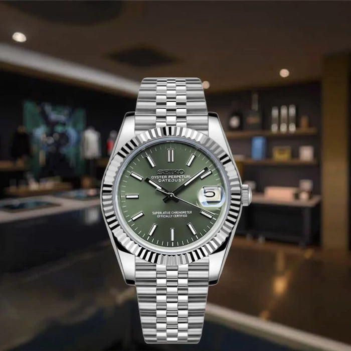 Datejust - Seiko Mod