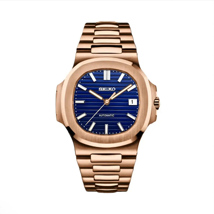 Patek Philippe - Seiko Mod