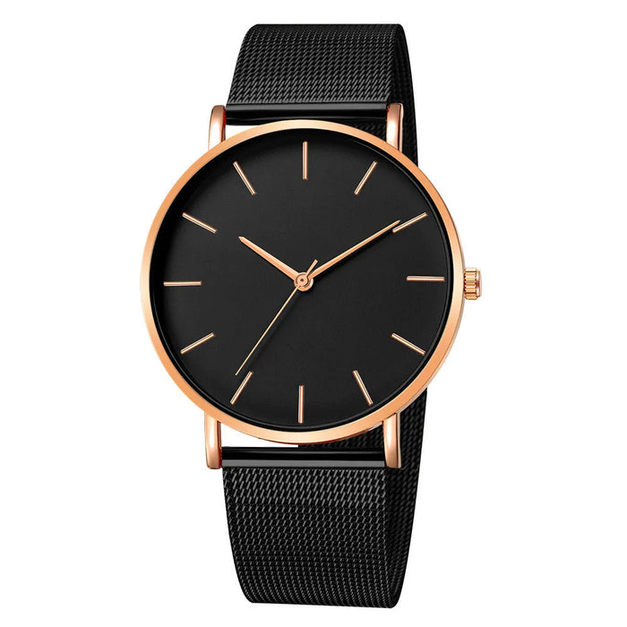 Ultra-thin Fashion  Luxury Man Wrist Watches