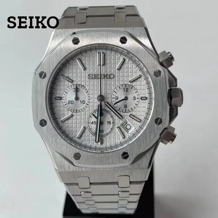 Audemars Piguet - Seiko Mod