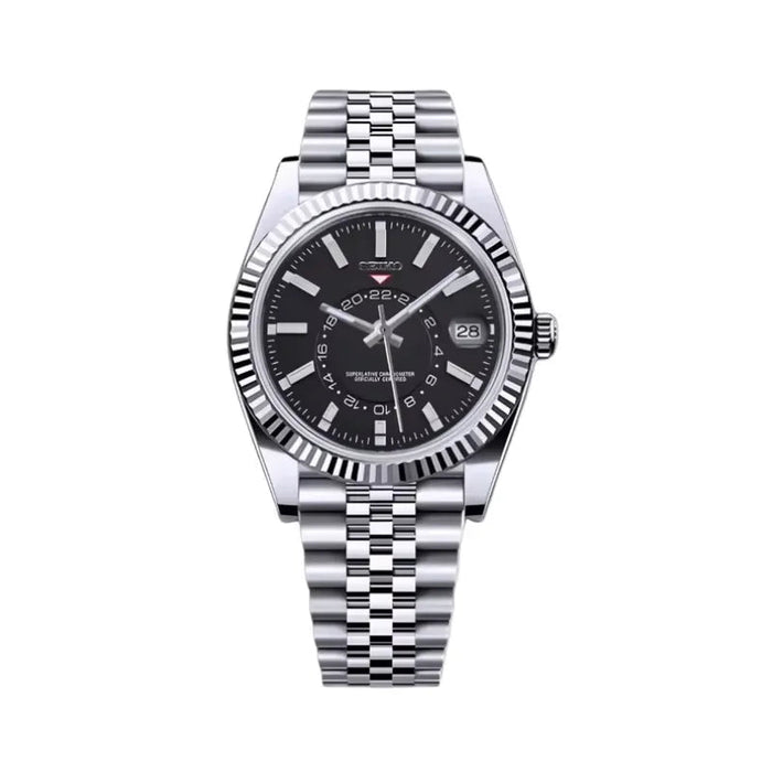 Sky Dweller - Seiko Mod