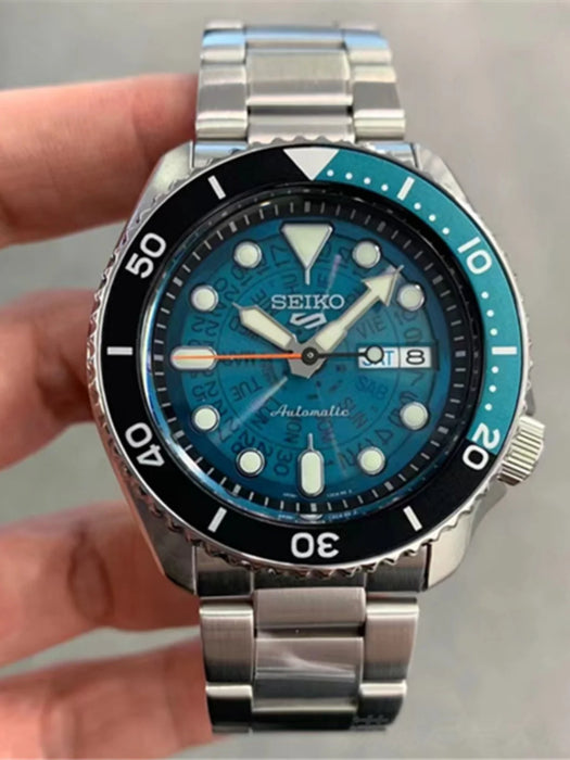 Luminous Dial - Seiko SRPJ45