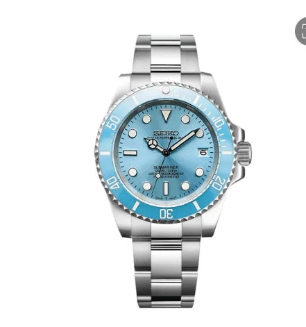 Submariner - Seiko Mod