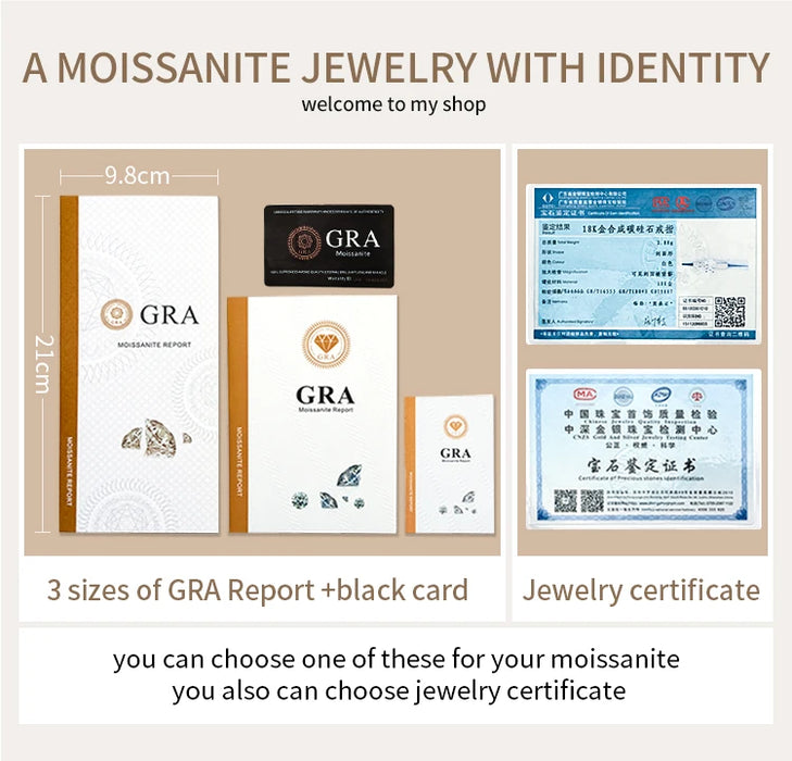 925 Sterling Silver VVS Chain