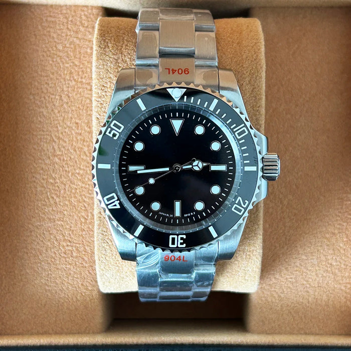 Submariner - Seiko Mod