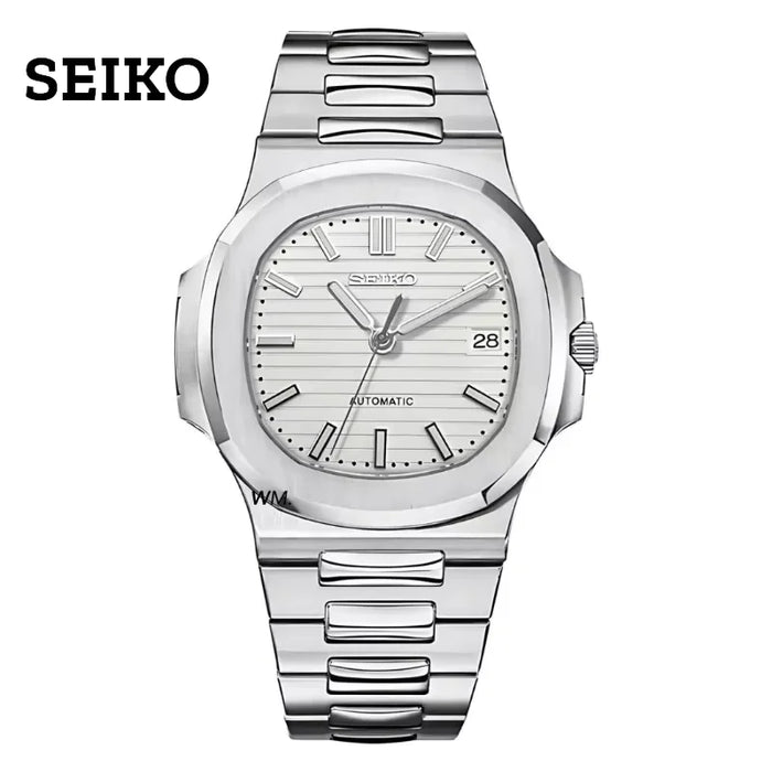 Patek Philippe - Seiko Mod