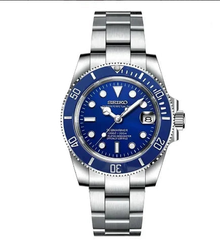 Submariner - Seiko Mod
