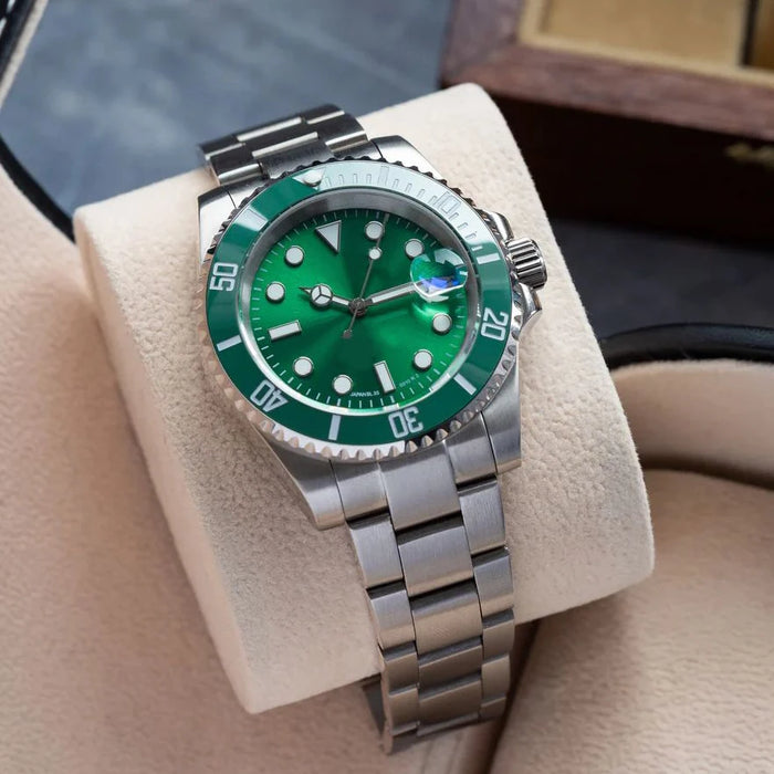 Submariner - Seiko Mod