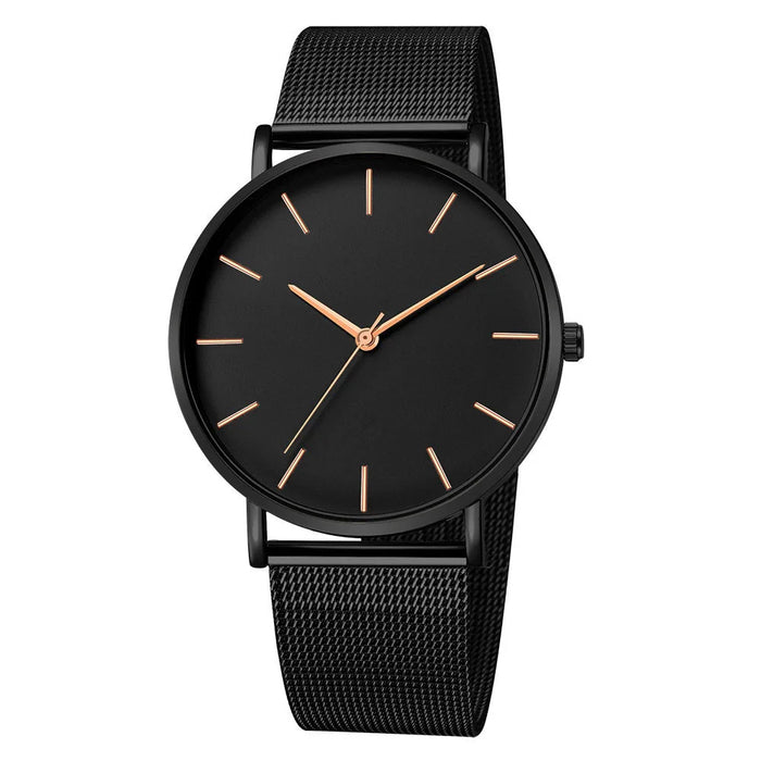 Ultra-thin Fashion  Luxury Man Wrist Watches