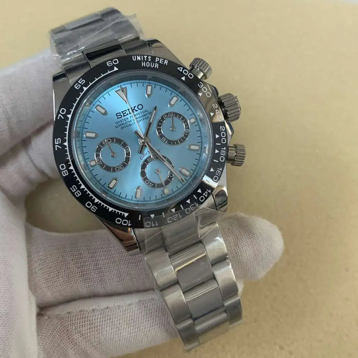 Daytona - Seiko Mod