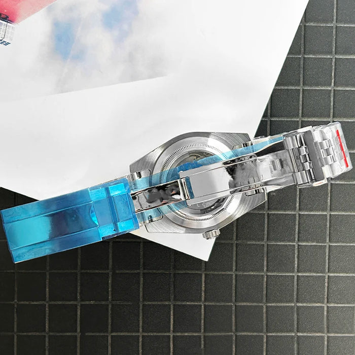 Datejust Roman Dial - Seiko Mod