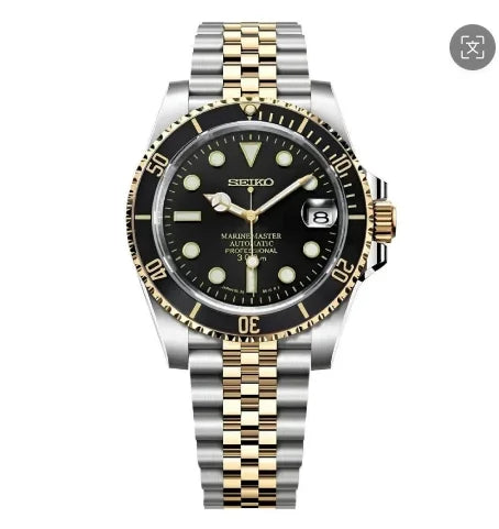 Submariner - Seiko Mod