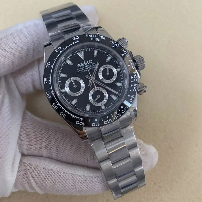 Daytona - Seiko Mod