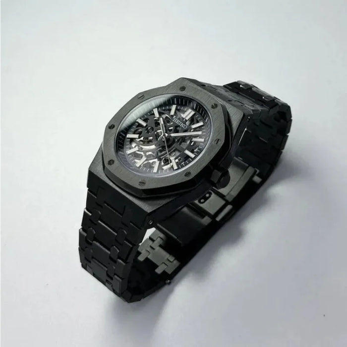 Audemars Piguet Skeleton - Seiko Mod