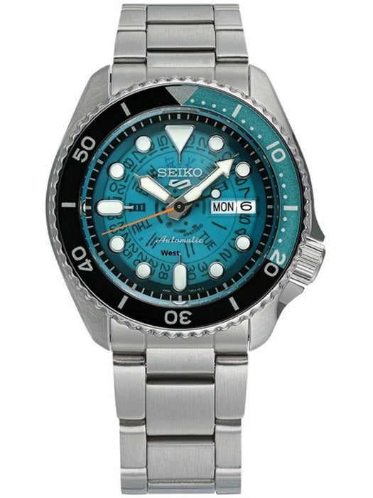 Luminous Dial - Seiko SRPJ45