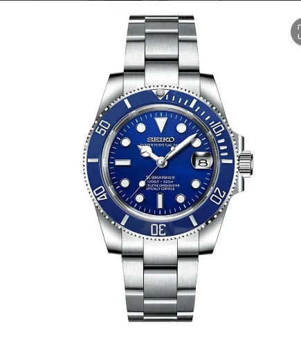Submariner - Seiko Mod