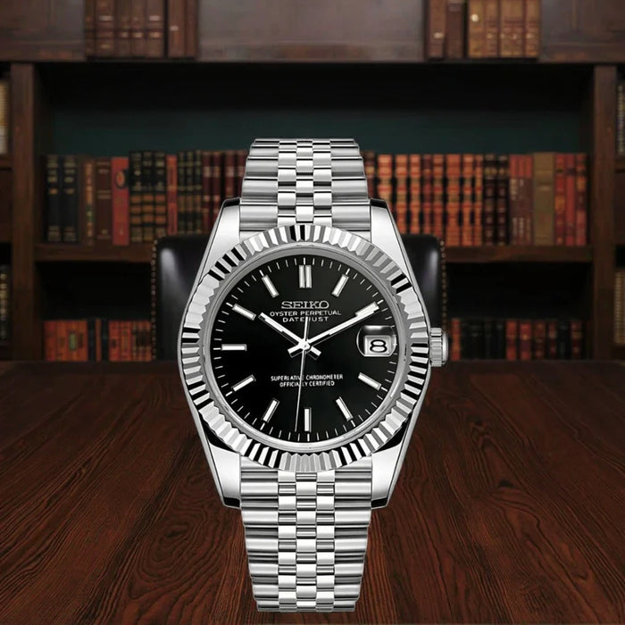 Datejust - Seiko Mod
