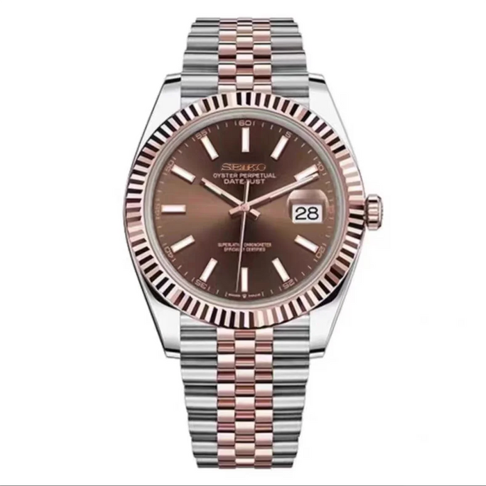 Datejust - Seiko Mod