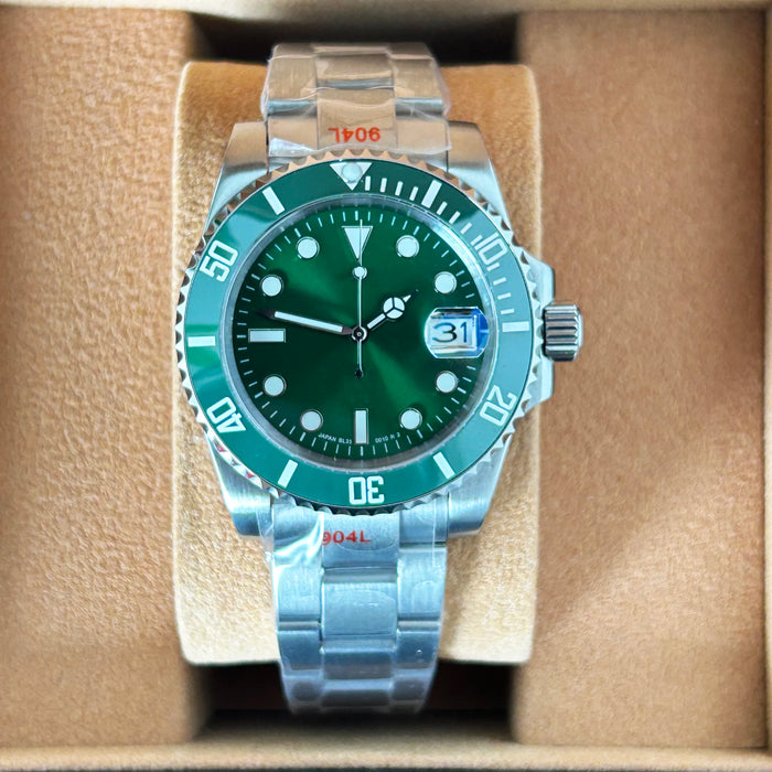 Submariner - Seiko Mod