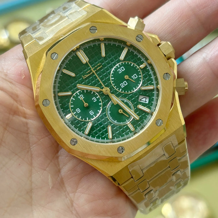 Audemars Piguet - Seiko Mod