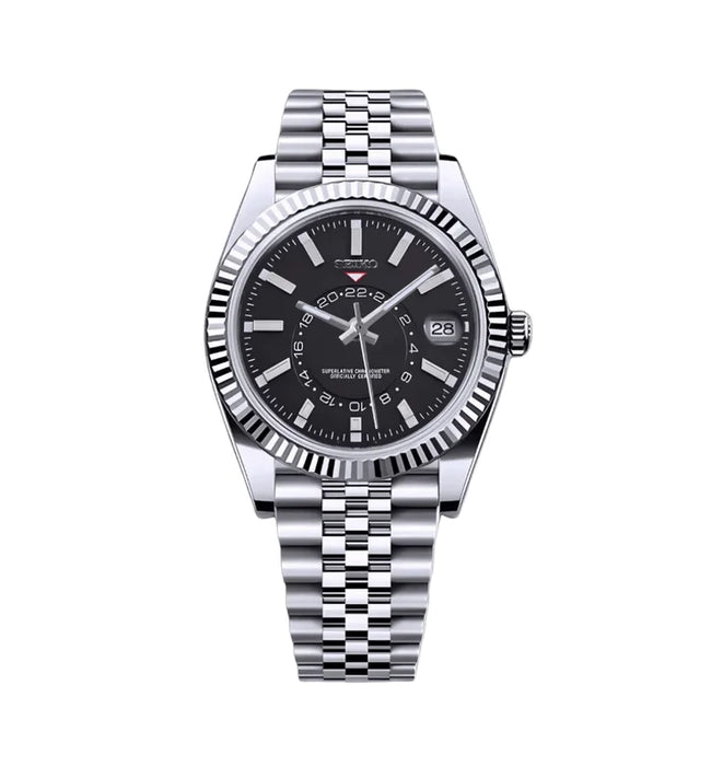 Oyster Perpetual - Seiko Mod