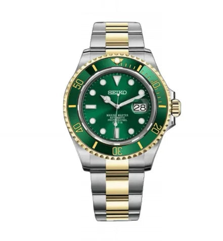 Submariner - Seiko Mod