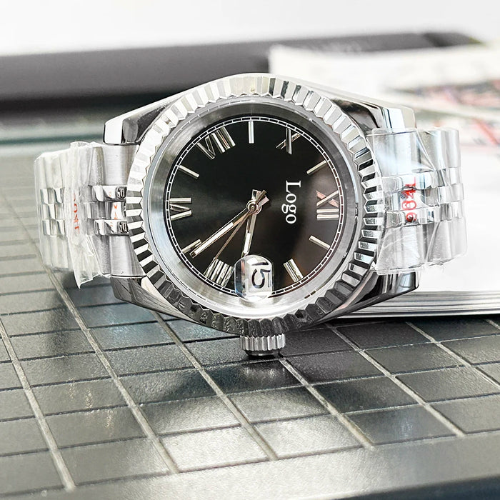 Datejust Roman Dial - Seiko Mod