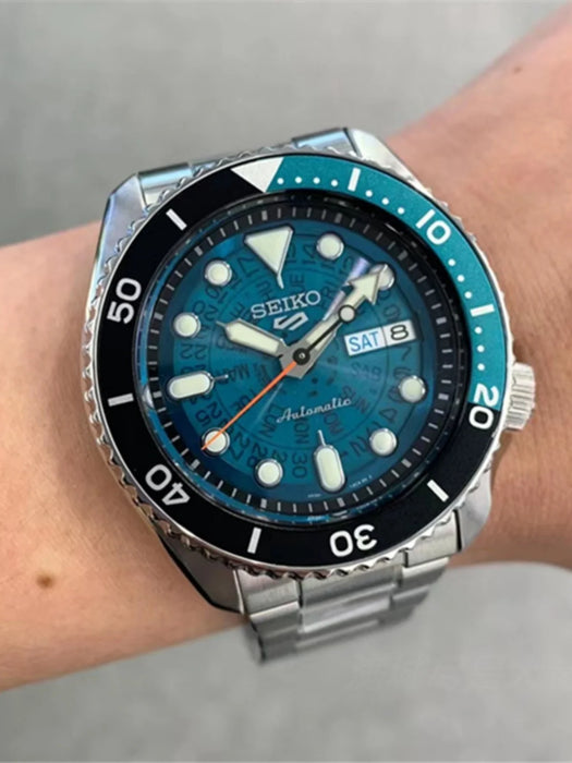 Luminous Dial - Seiko SRPJ45