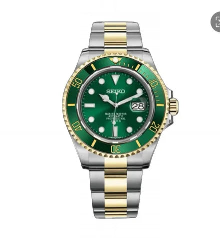 Submariner - Seiko Mod