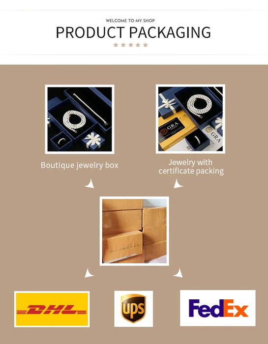 925 Sterling Silver VVS Chain