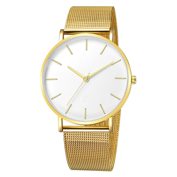 Ultra-thin Fashion  Luxury Man Wrist Watches