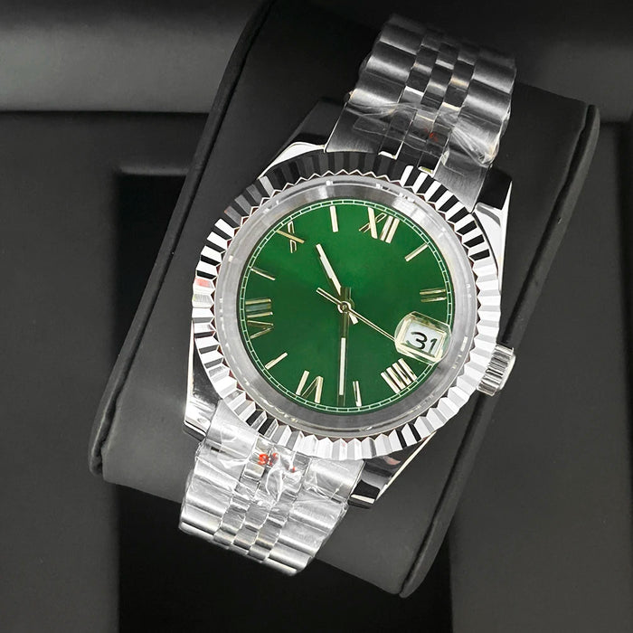 Datejust Roman Dial - Seiko Mod