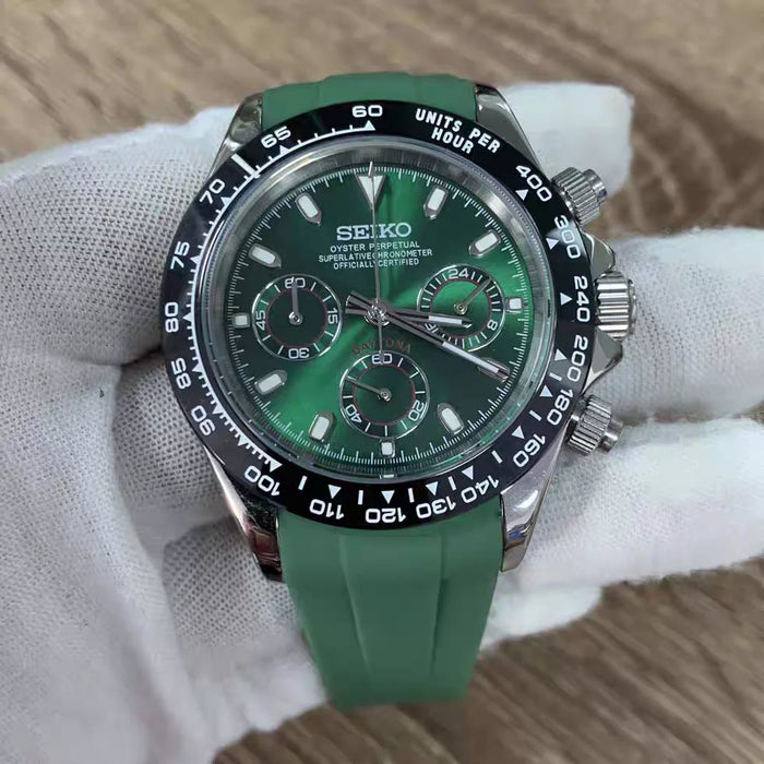 Daytona - Seiko Mod