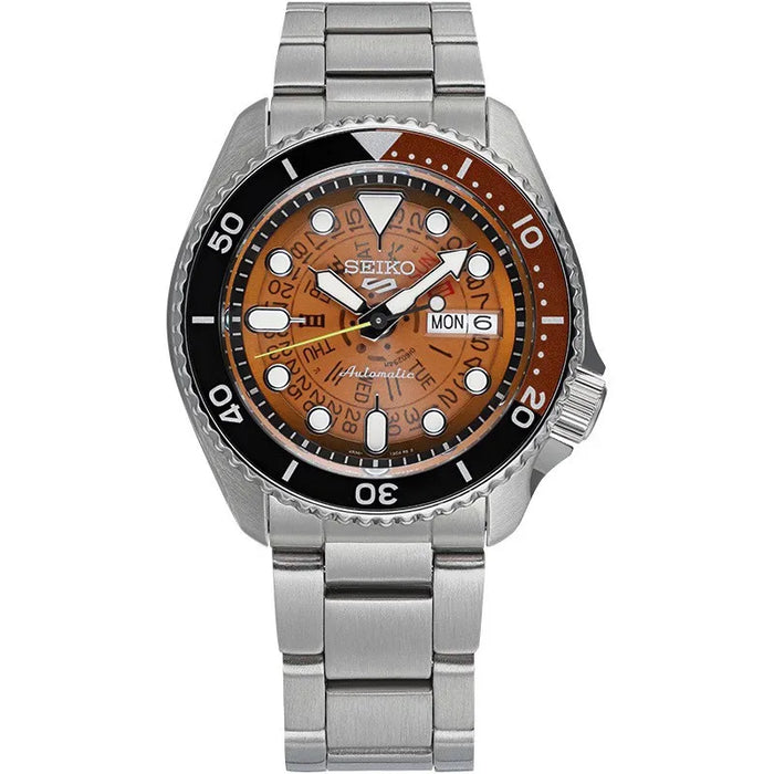 Luminous Dial - Seiko SRPJ45