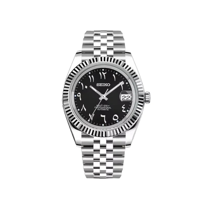 Datejust Arabic Dial - Seiko Mod