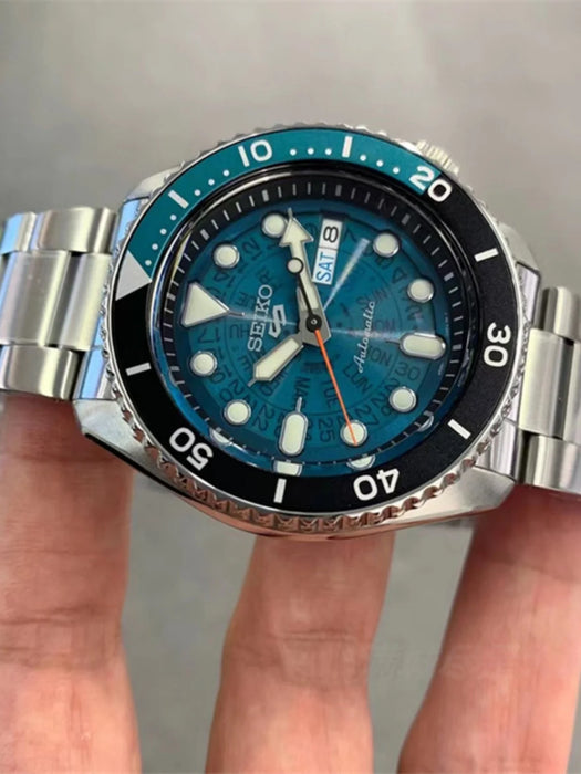 Luminous Dial - Seiko SRPJ45