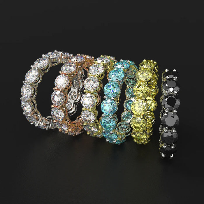 925 Sterling Silver VVS Chain