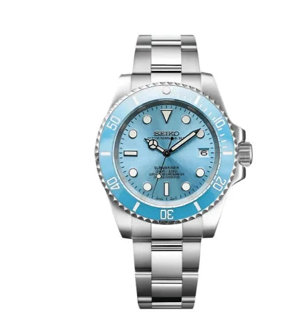 Submariner - Seiko Mod