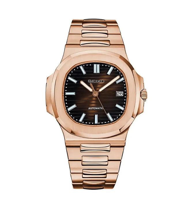 Patek Philippe - Seiko Mod