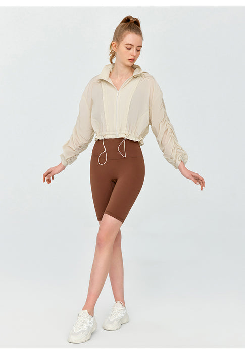 Sun Protection Coat for women UV Resistant Skin Clothing