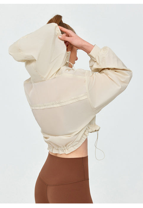 Sun Protection Coat for women UV Resistant Skin Clothing