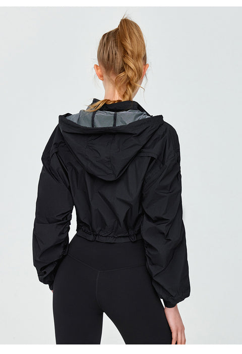 Sun Protection Coat for women UV Resistant Skin Clothing