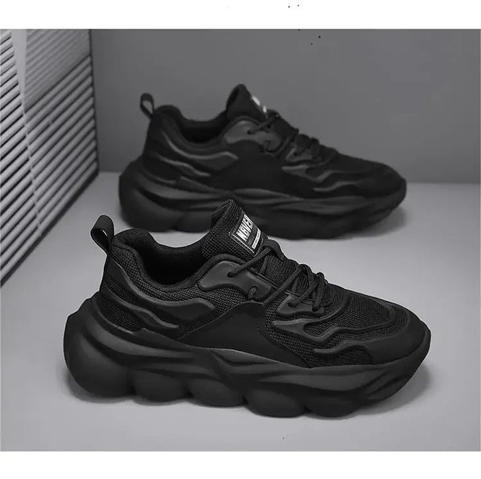 Men's Thick Bottom Casual Sneakers