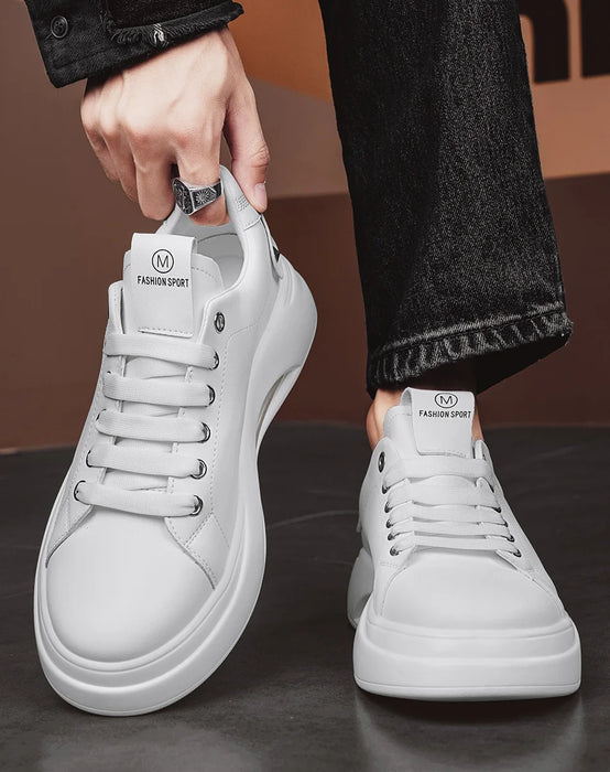 Simple Man Sneaker Trendy All-match Comfortable Shoes