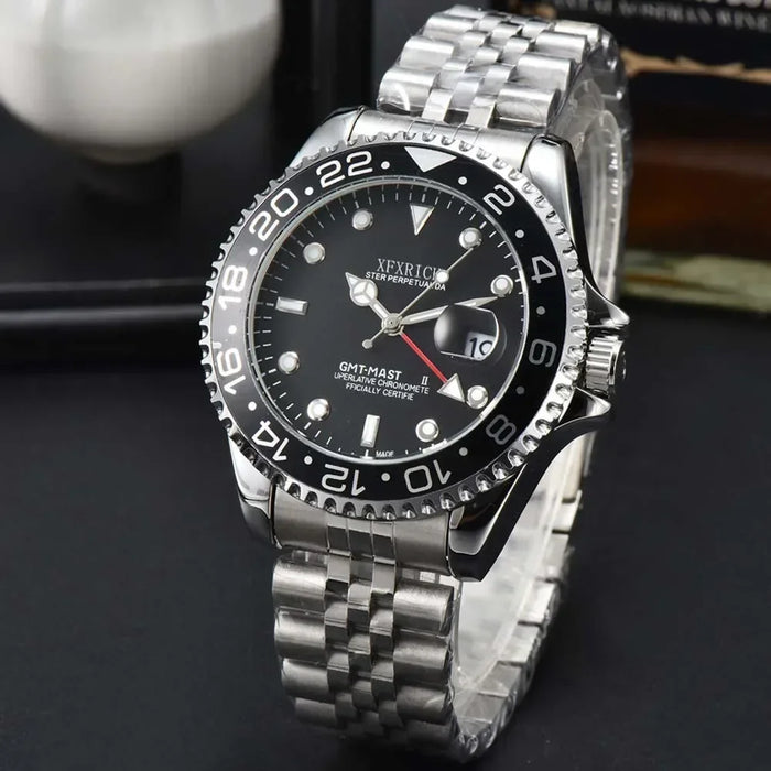 Luxury Brand Watches for Men & Women