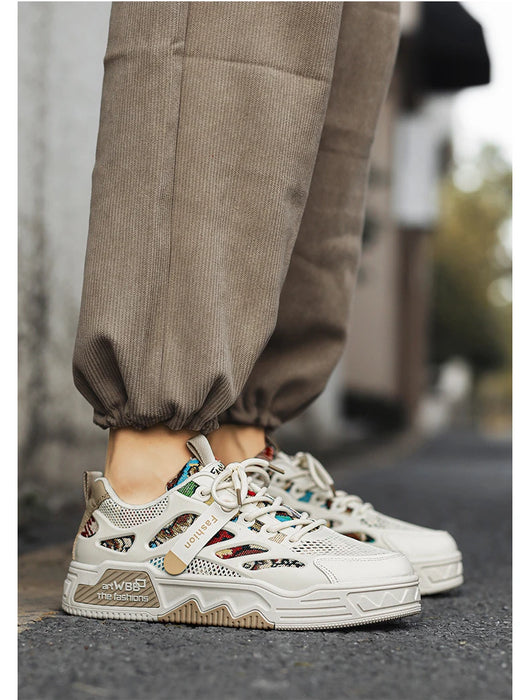 Men's Lightweight Casual Walking Shoes