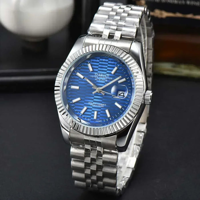 Luxury Brand Watches for Men & Women