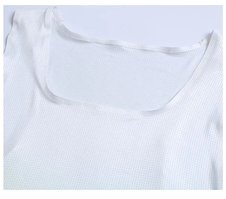 Men's Fitness Marathon Sports Vest