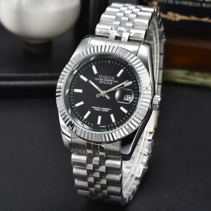 Luxury Brand Watches for Men & Women