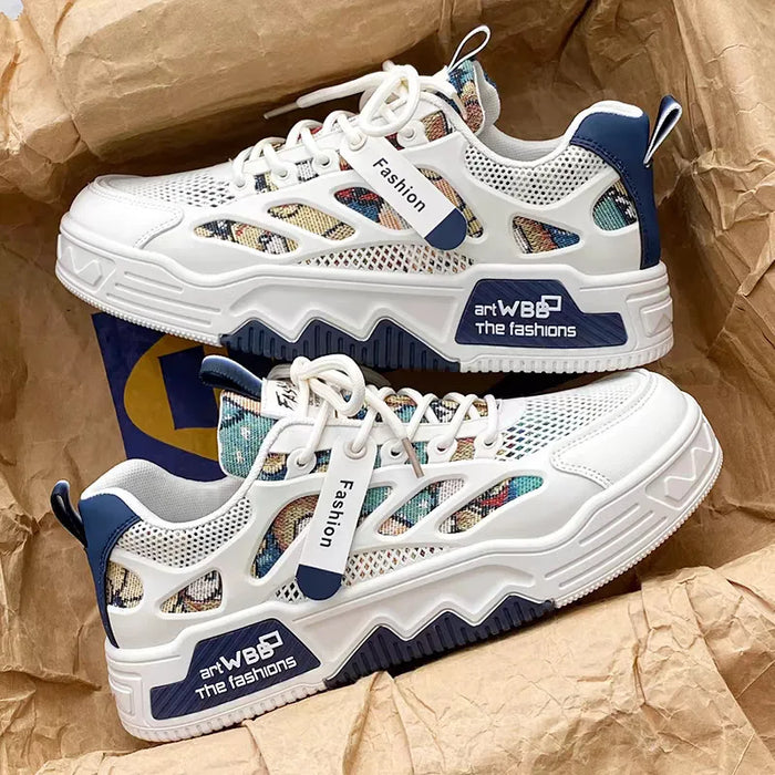 Men's Lightweight Casual Walking Shoes